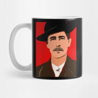 wyatt earp Mug